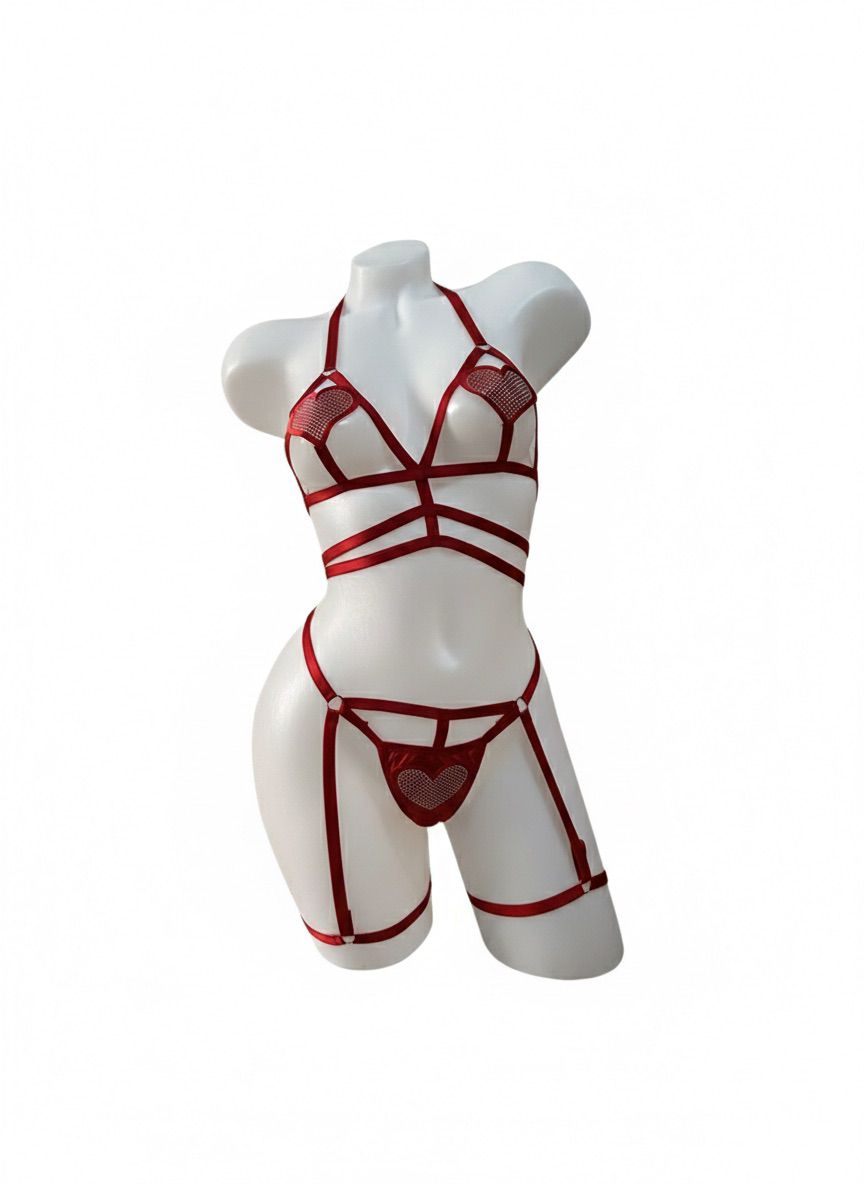 FDRSET37 Slip Sütyen Takım