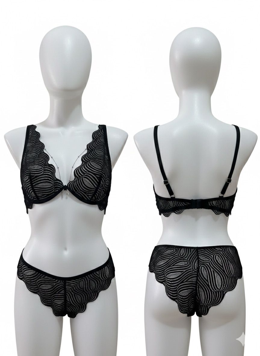 FDRSET42 Slip Sütyen Takım