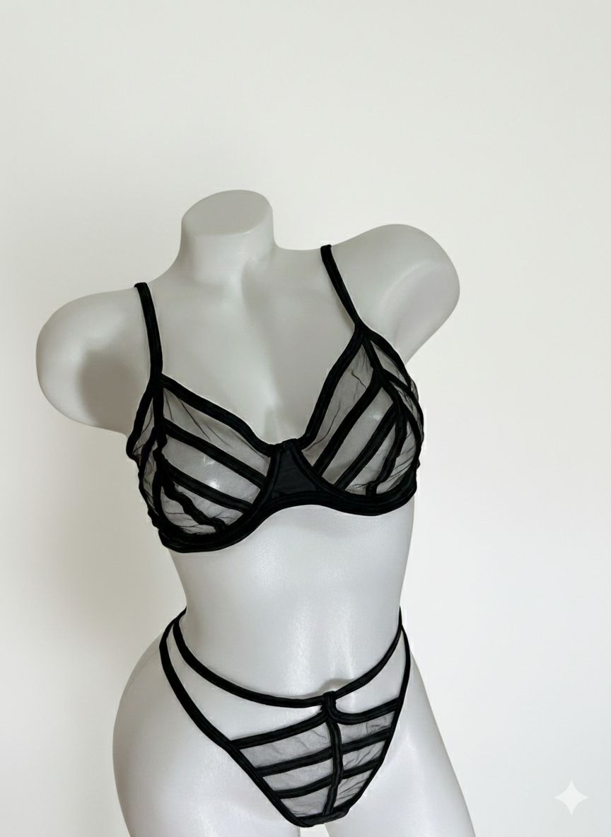 FDRSET48 Slip Sütyen Takım