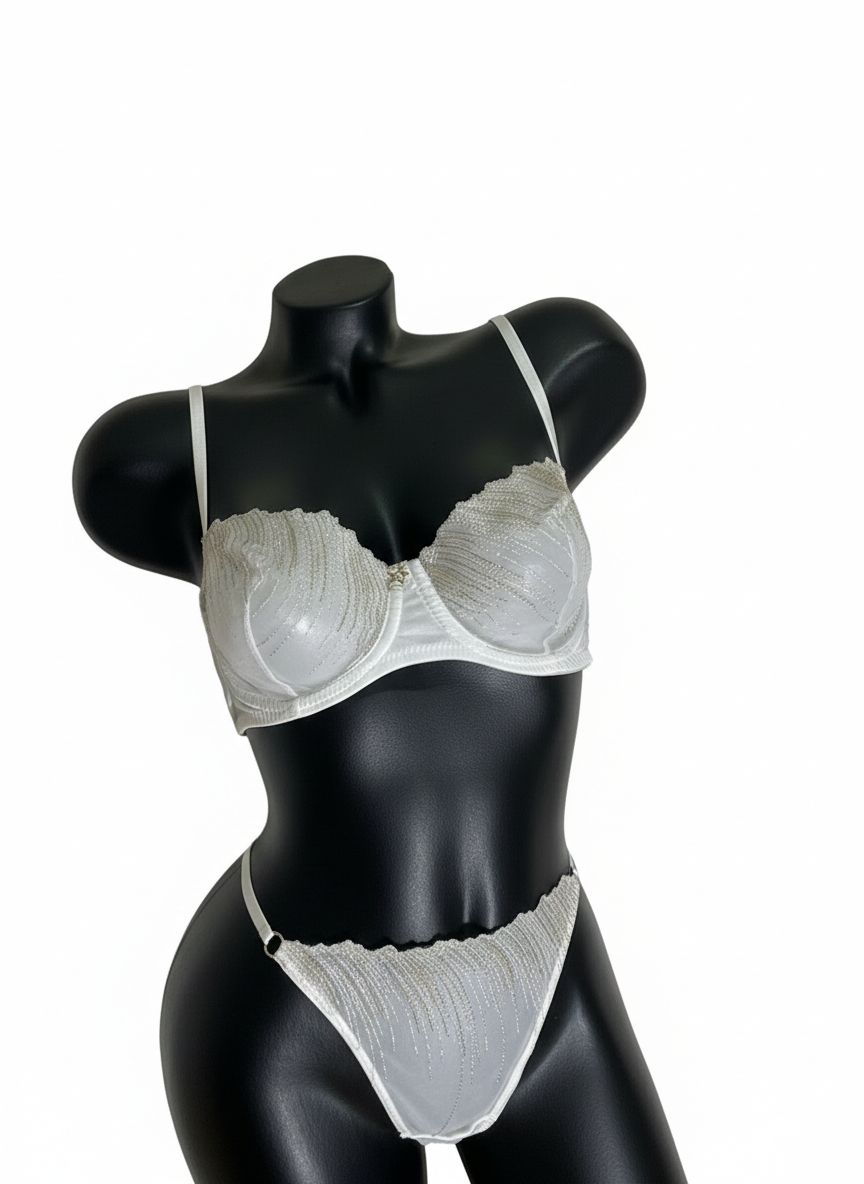 FDRSET56 Slip Sütyen Takım